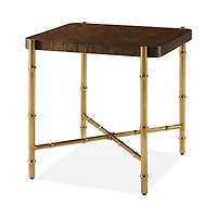 Theodore Alexander Kesden Side Table
