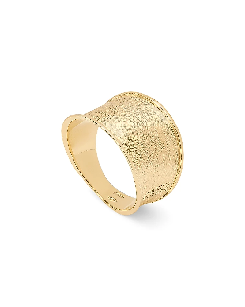 Marco Bicego 18K Yellow Gold Lunaria Band Ring