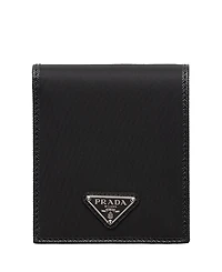 Prada Re-Nylon Wallet With Coin Purse