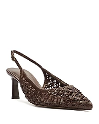 Alexandre Birman Women's Jane Tresse Pumps