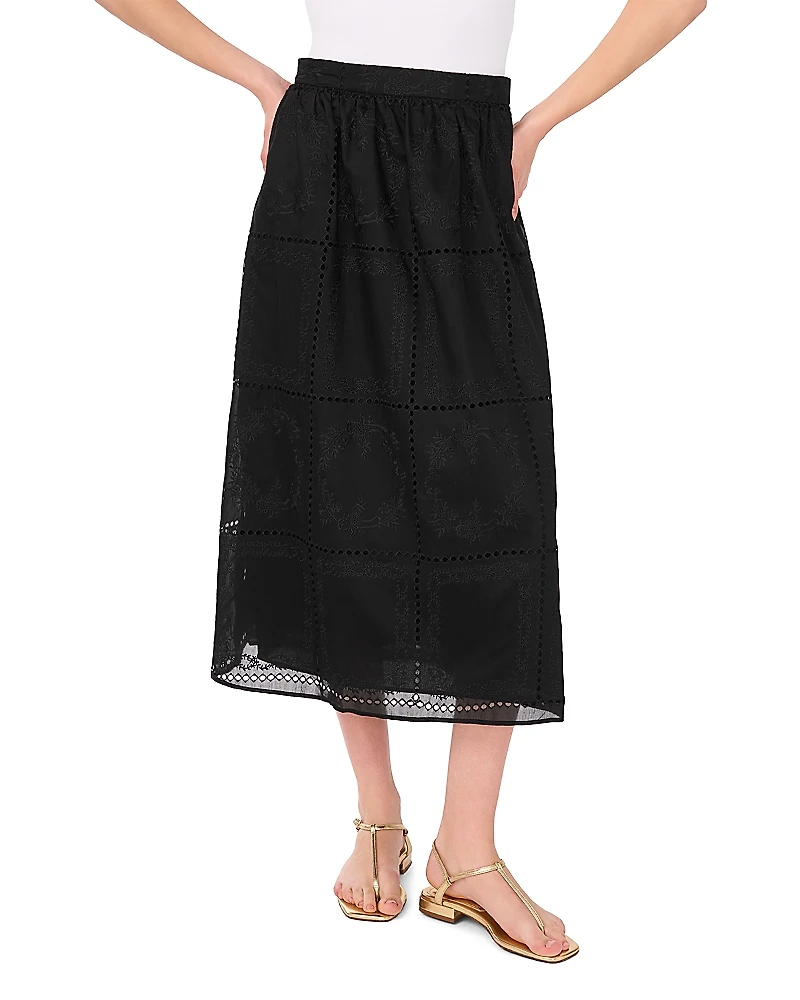 1.state Midi Skirt