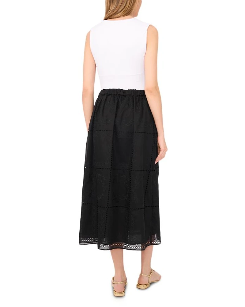 Midi Skirt