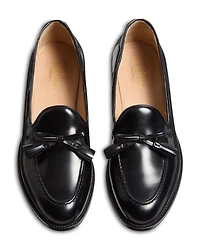 Men's Leather Tassel Loafers