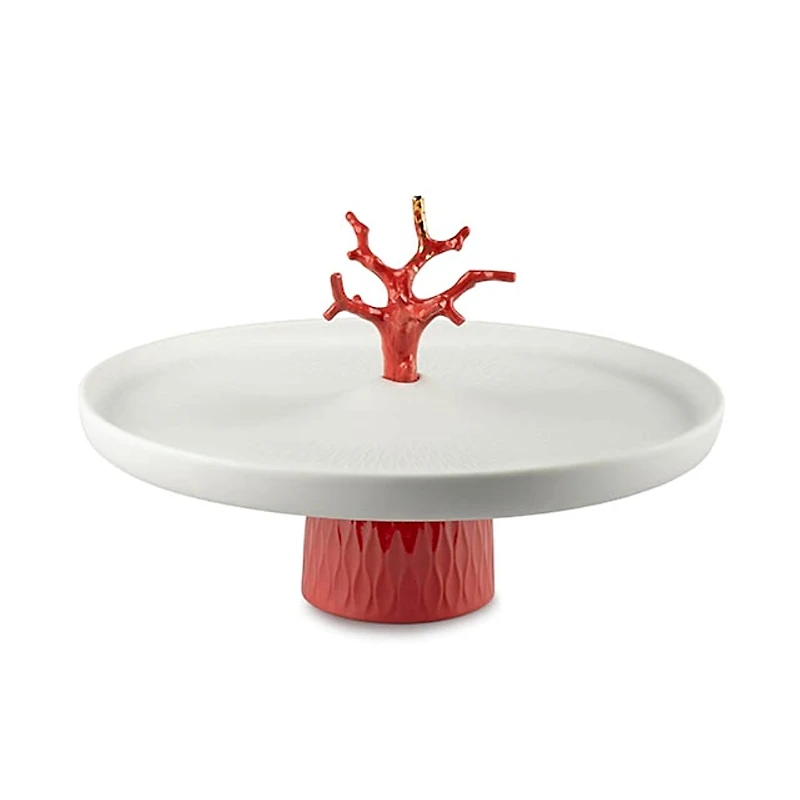 Lladro Coral Centerpiece