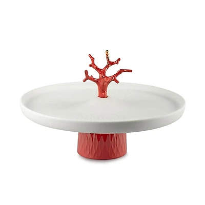 Lladro Coral Centerpiece