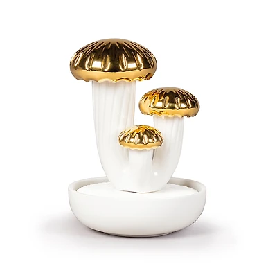 Lladro Boletus 3 Diffuser - Gardens of Valencia