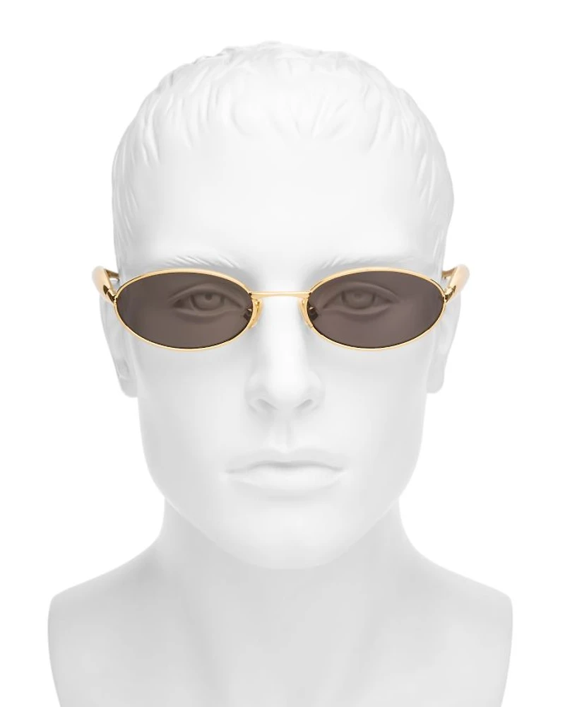 Oval Sunglasses, 57mm