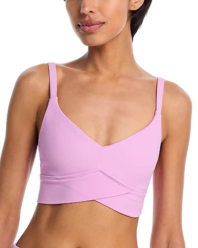 Lspace Unmatched Bra