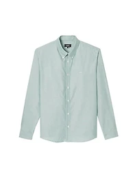 Greg Chemise Button Down Long Sleeve Shirt