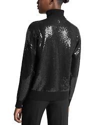 Cashmere Embellished Cardigan