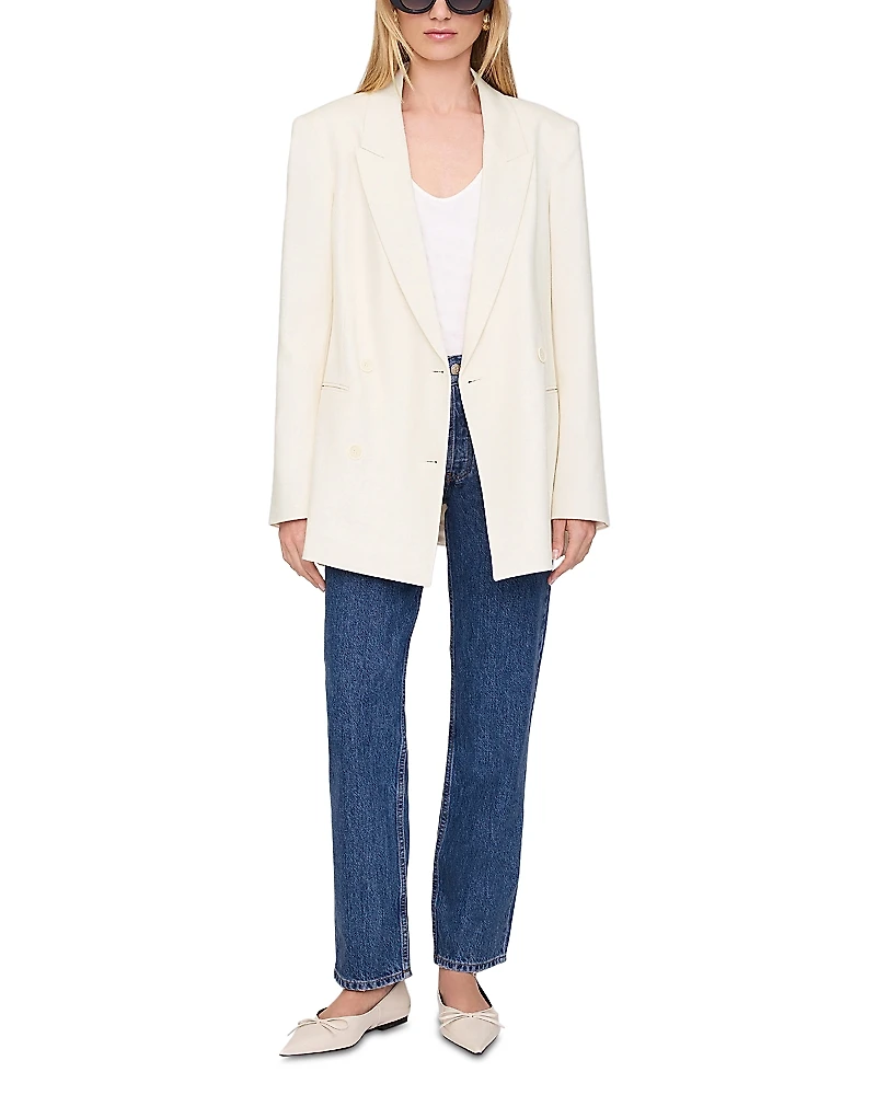 Anine Bing Jasmine Blazer