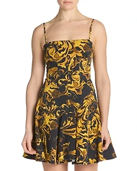 Versace Jeans Couture Sleeveless Dress
