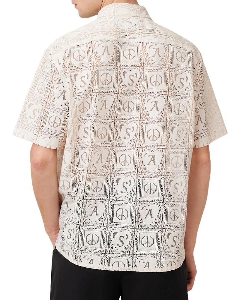 Netley Relaxed Fit Shirt