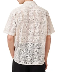 Netley Relaxed Fit Shirt