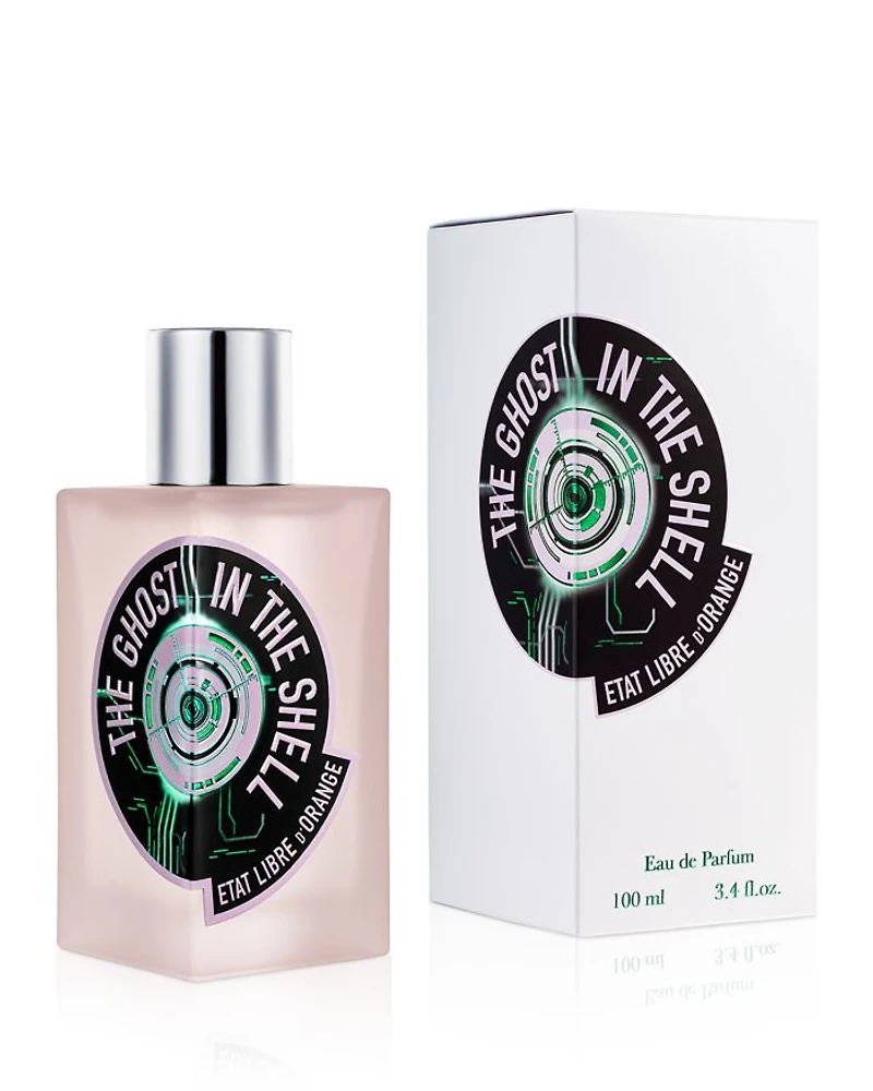 The Ghost in the Shell Eau de Parfum 3.4 oz.