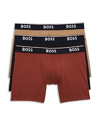 Boss Power Boxer Briefs, Pack of 3