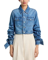 Tiff Denim Jacket