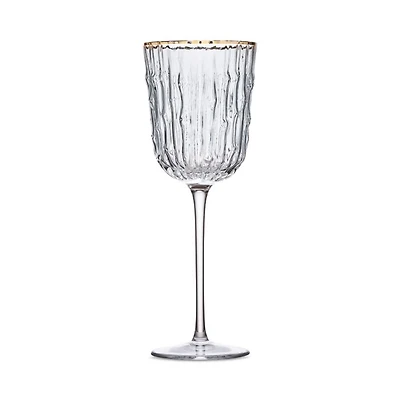 Bamboo Wine Glasses, Set of 4