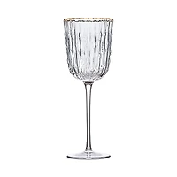 Kim Seybert Bamboo Wine Glasses