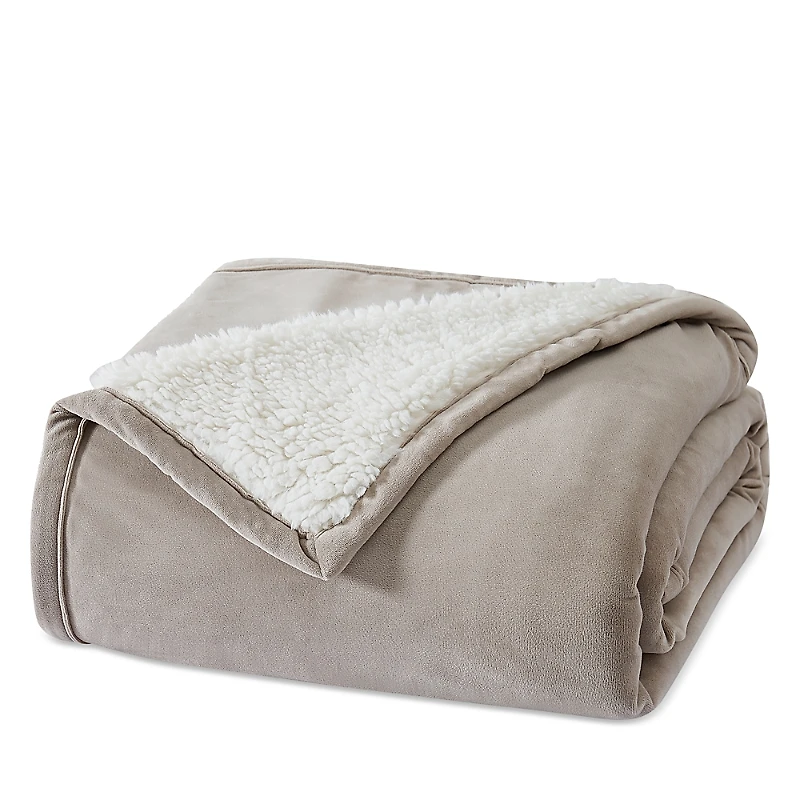 Ugg Bliss Sherpa Throw