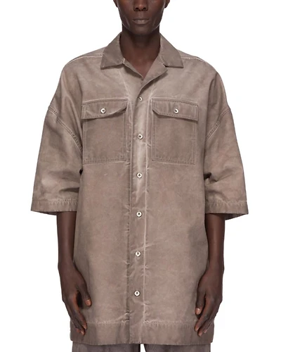 Magnum Tommy Regular Fit Short Sleeve Shirt