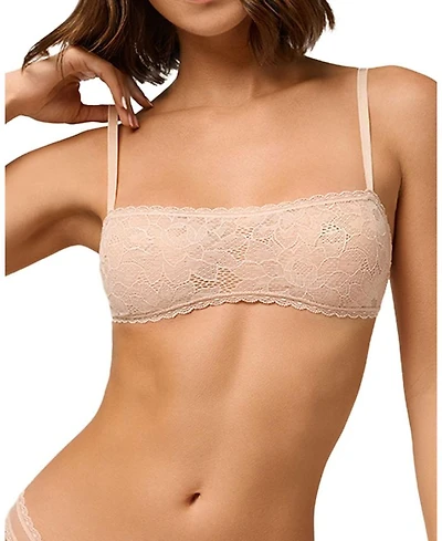 Dahlia Lace Bandeau Bra