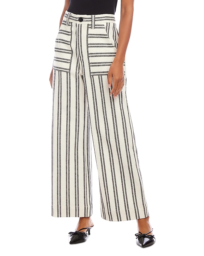 Fifteen Twenty Rylee Cropped Pants