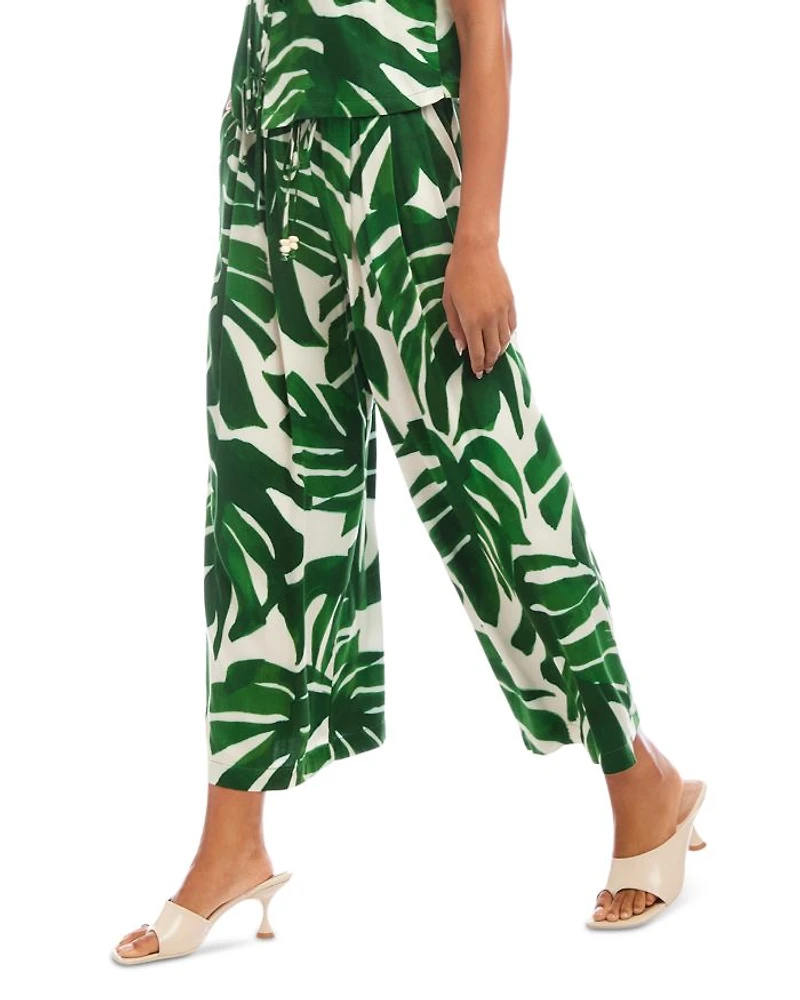 Etta Cropped Pants