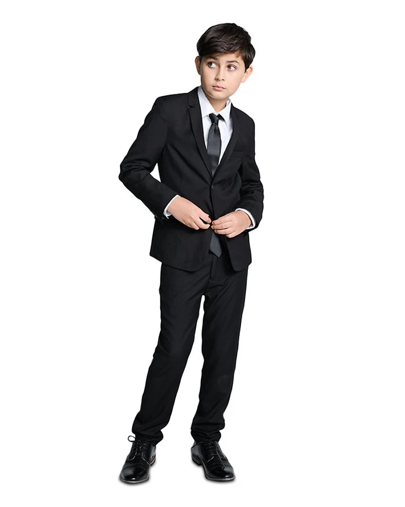 Boys' Two-Piece Mod Suit - Little Kid