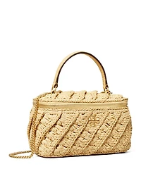 Kira Crochet Vanity Case