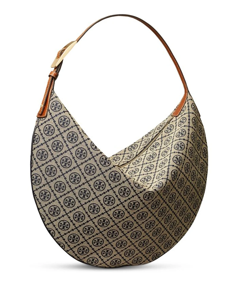 T Monogram Balloon Bag