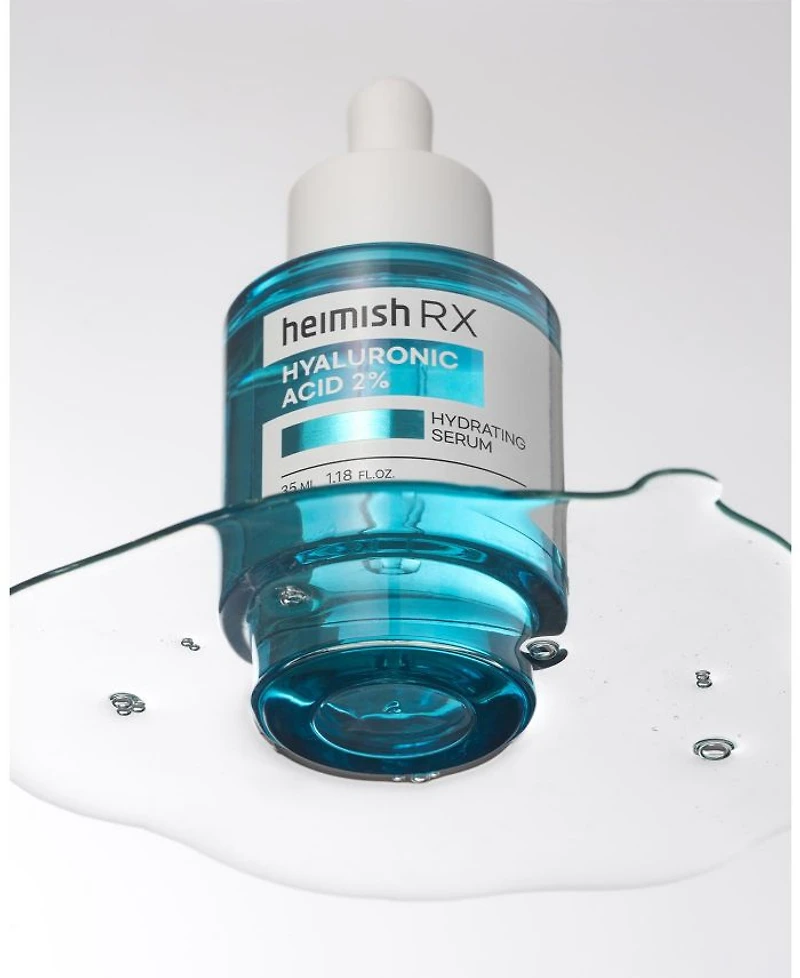 RX Hyaluronic Acid 2% Hydrating Serum