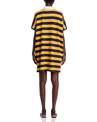Rugby Tee Dress