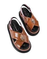 Women's Orson Crisscross Slingback Sandals