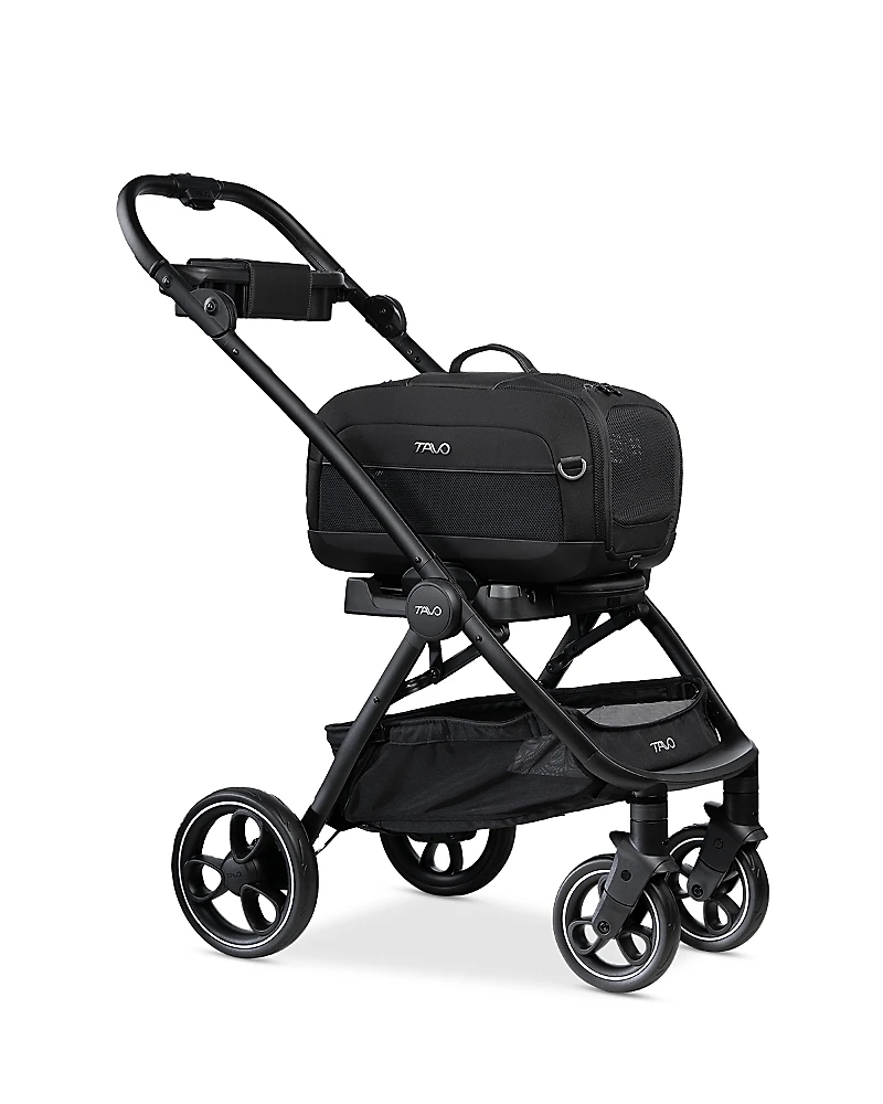 Tavo Dupree I Pet Travel System