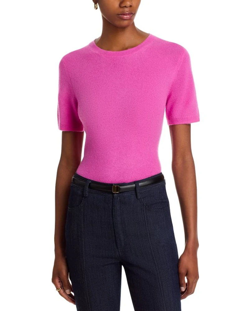 Cashmere Crewneck Sweater