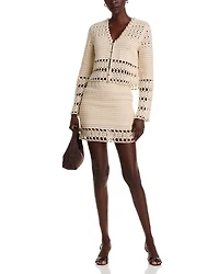 Crochet Cardigan - Exclusive
