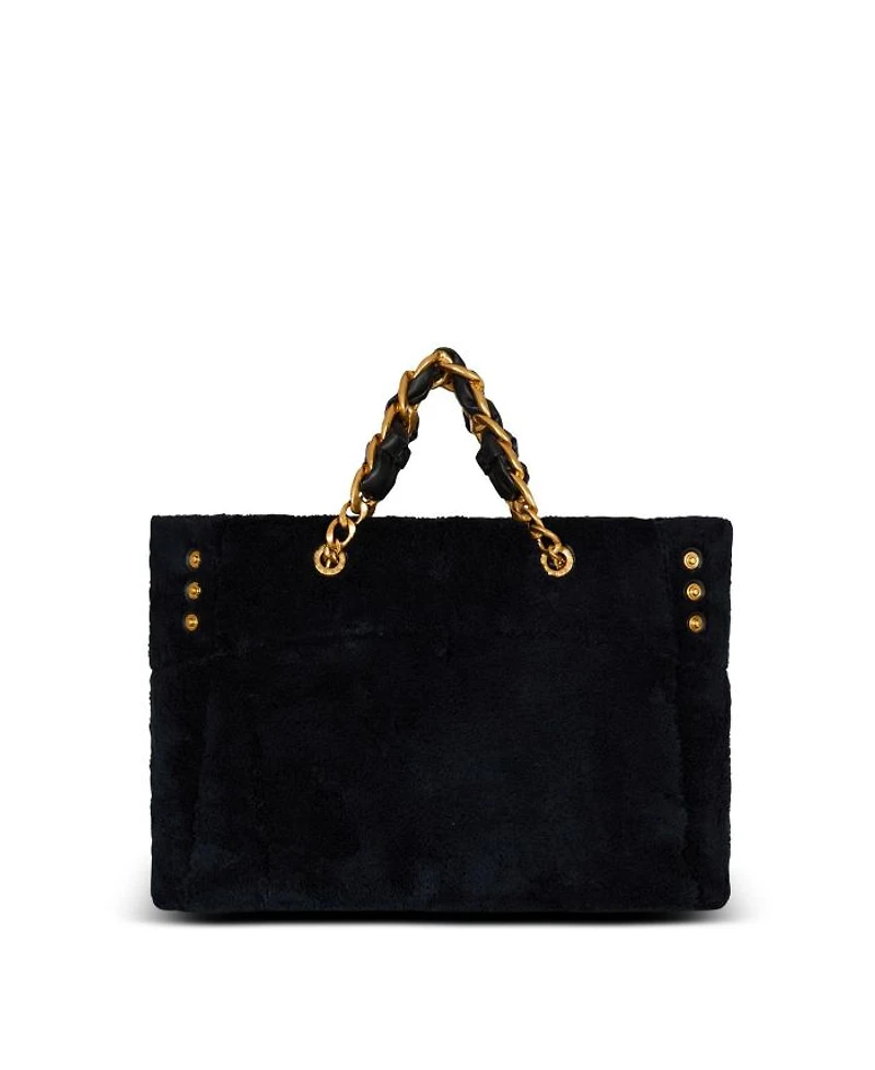 1945 Soft Terry Tote Bag