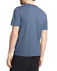 Pique Crew Tee