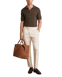 Merino Wool Polo