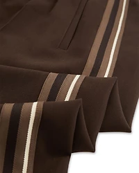 Robyn Side Stripe Wide Leg Pants