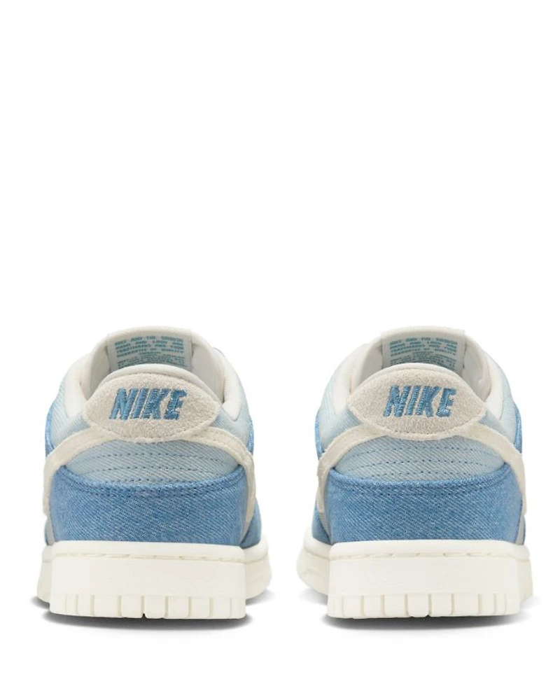 Women's Dunk Low Top Sneakers
