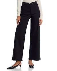 Frame Le Slim Palazzo High Rise Jeans