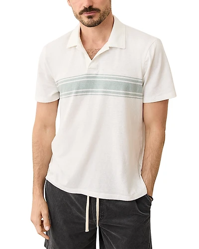 Marine Layer Regular Fit Resort Polo