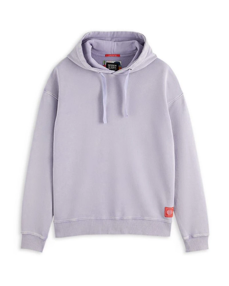 Relaxed Fit Artwork Hoodie