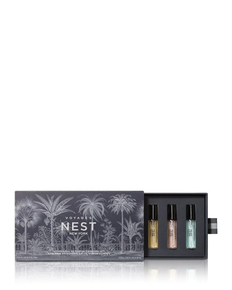 VOYAGES Eau de Parfum Discovery Set