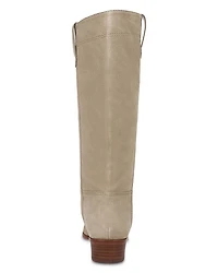 Women's Dwyer Wide Calf Pull On Tall Boots