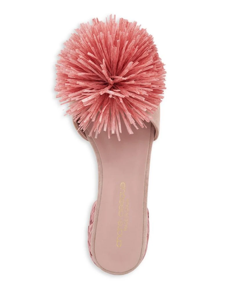 Women's Rayni Pom Sandals