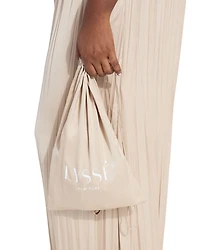 The Packable Pleated Palazzo Pants