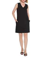 Lysse Plus Perfect A Line Ponte Dress